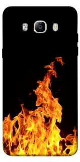 Чохол на Samsung J710F Galaxy J7 (2016) Вогонь фото 1 з 1