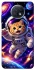 Чохол на Xiaomi Redmi Note 9 5G / Note 9T Space Cat фото 1 з 1