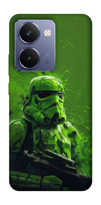 Чехол на Realme P3 Ultra stormtrooper фото 1 из 1