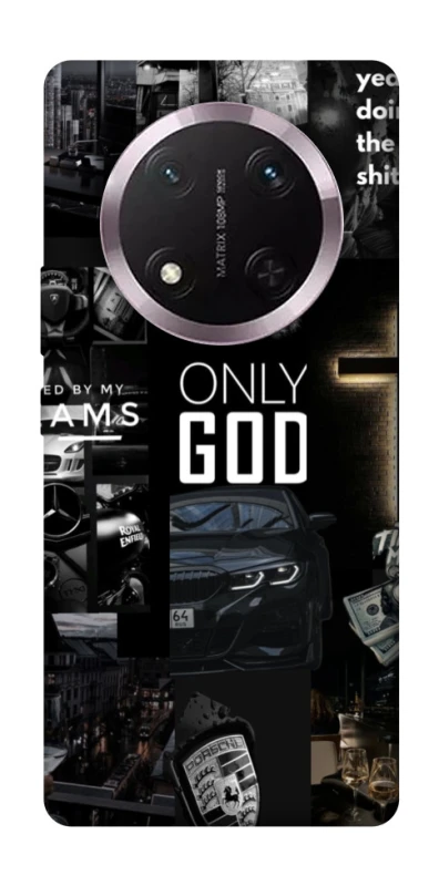 Чохол на Honor X9c Only God фото 1 з 1