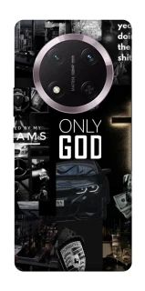 Чохол на Honor X9c Only God фото 1 з 1