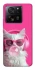 Чехол на Xiaomi 13T Pink kitty фото 1 из 1