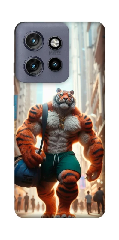 Чохол на Motorola Edge 50 Neo Тигр фото 1 з 1