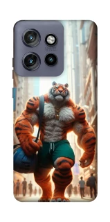 Чохол на Motorola Edge 50 Neo Тигр фото 1 з 1