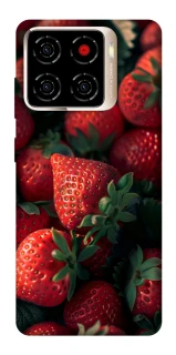 Чохол на ZTE Blade A56 Strawberry фото 1 з 1