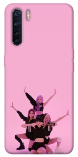 Чохол на Oppo A91 BLACKPINK v3 фото 1 з 1