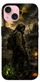 Чехол на Apple iPhone 15 (6.1") S.T.A.L.K.E.R. фото 1 из 1