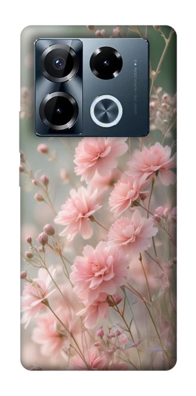 Чохол на Infinix Note 40 Pro 4G Flowers v26 фото 1 з 1
