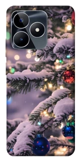 Чехол на Realme C53 Новогодний v31 фото 1 из 1