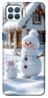 Чохол на Oppo F17 Pro Christmas mood ver.7 фото 1 з 1