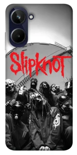 Чохол на Realme 10 4G Slipknot ver.4 фото 1 з 1