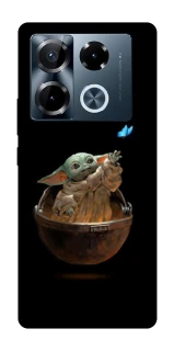 Чохол на Infinix Note 40 Pro 4G Star Wars Grogu фото 1 з 1