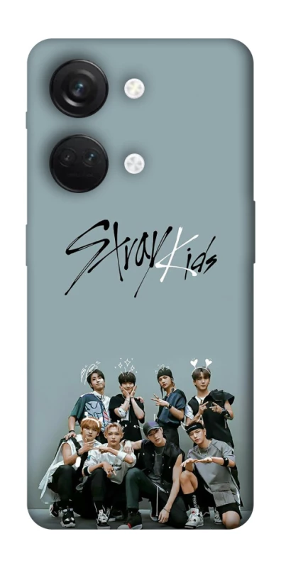 Чохол на OnePlus Nord 3 Stray Kids v5 фото 1 з 1