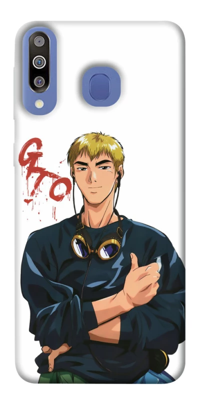 Чохол на Samsung Galaxy M30 Onizuka фото 1 з 1
