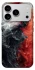 Чохол на Apple iPhone 17 Pro Max (6.9") Black and Red фото 1 з 1