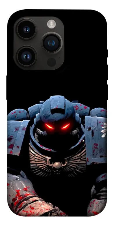 Чохол на Apple iPhone 14 Pro (6.1") Warhammer 40k v2 фото 1 з 1
