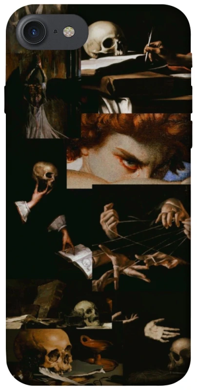 Чехол на Apple iPhone 7 / 8 (4.7") Art collage ver.2 фото 1 из 1