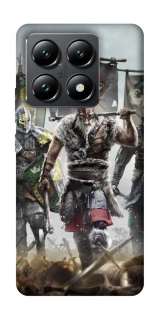 Чохол на Xiaomi 14T Vikings v4 фото 1 з 1