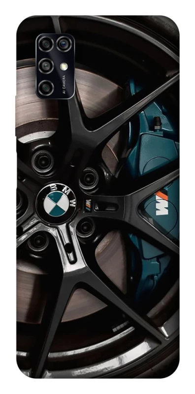 Чехол на ZTE Blade V2020 Smart Wheel BMW v3 фото 1 из 1