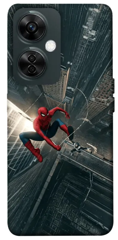 Чохол на OnePlus Nord CE 3 Lite Spider Man ver.4 фото 1 з 1