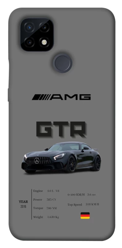 Чехол на Realme C21 MB AMG GTR фото 1 из 1