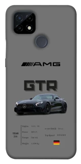 Чехол на Realme C21 MB AMG GTR фото 1 из 1