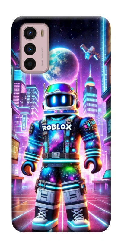 Чохол на Motorola Moto G42 Roblox aesthetics ver.5 фото 1 з 1