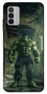 Чохол на Nokia G42 Angry Hulk фото 1 з 1