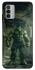 Чохол на Nokia G42 Angry Hulk фото 1 з 1