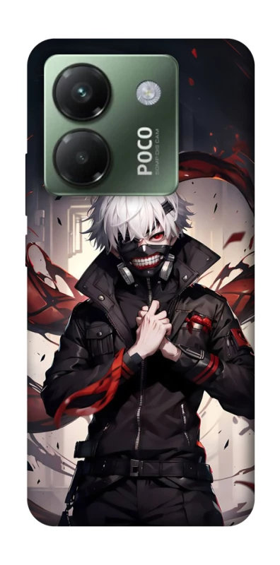 Чохол на Xiaomi Poco M7 pro 5G Ken Kaneki фото 1 з 1
