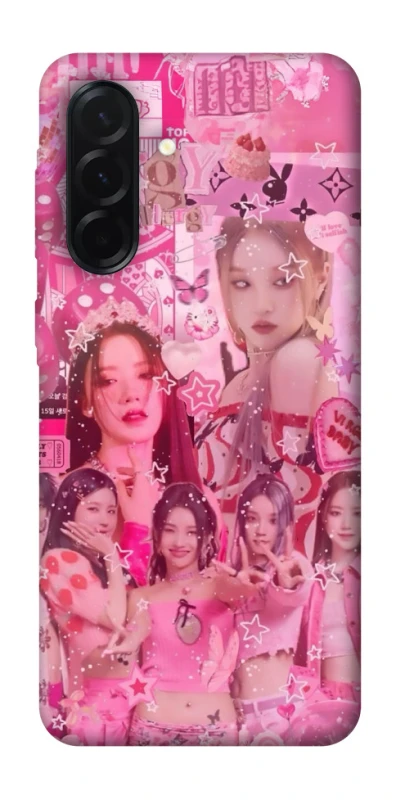 Чехол на Samsung Galaxy A37 5G (G)I-DLE v2 фото 1 из 1