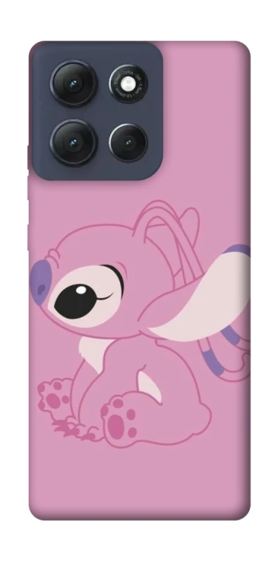 Чехол на Motorola Moto G86 Power Pair romantic theme ver.4 фото 1 из 1