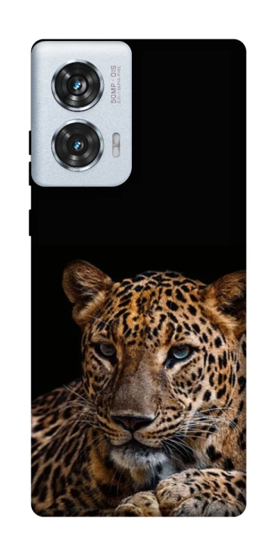 Чохол на Motorola Edge 50 Fusion Leopard v4 фото 1 з 1