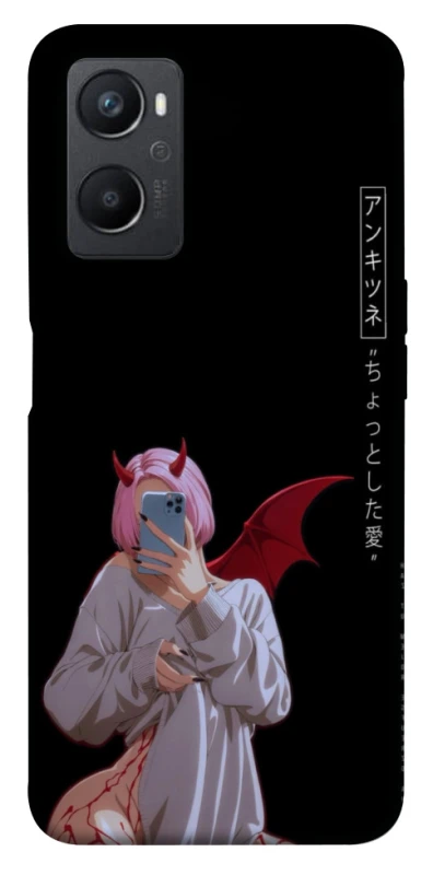 Чехол на Oppo A96 Hot Demon фото 1 из 1