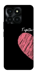 Чохол на Huawei Honor X6a Pair romantic theme ver.12 фото 1 з 1