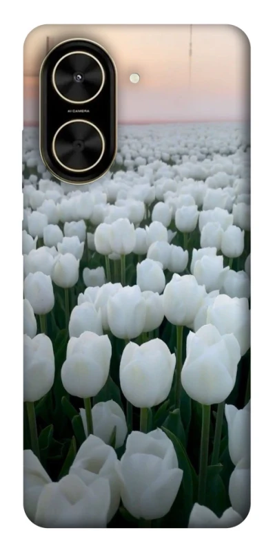 Чохол на Xiaomi Poco C71 Flowers v1 фото 1 з 1