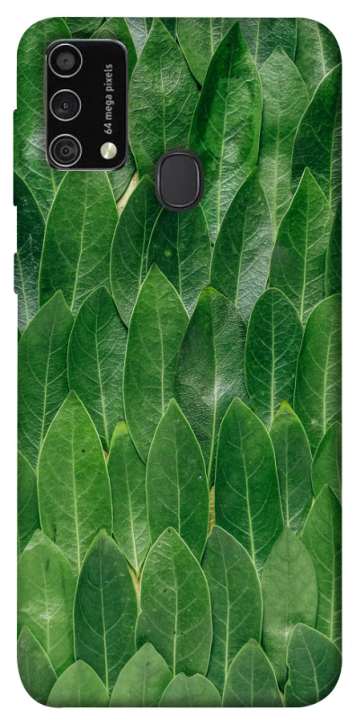 Чохол на Samsung Galaxy M21s Листя фото 1 з 1