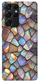 Чохол на Samsung Galaxy S21 Ultra Nature Mosaic ver.1 фото 1 з 1