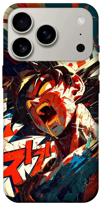 Чохол на Apple iPhone 17 Pro (6.3") Anime фото 1 з 1