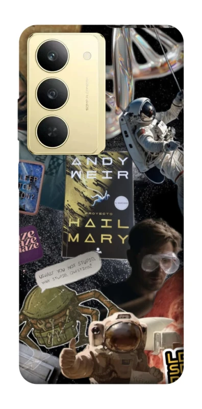 Чохол на Realme 14x Project Hail Mary ver.8 фото 1 з 1