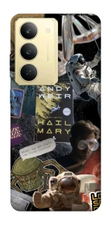 Чохол на Realme 14x Project Hail Mary ver.8 фото 1 з 1