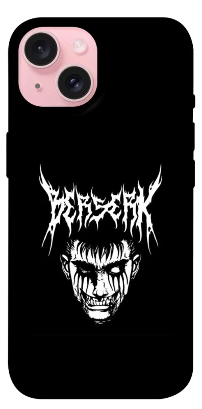 Чохол на Apple iPhone 15 (6.1") Berserk v2 фото 1 з 1