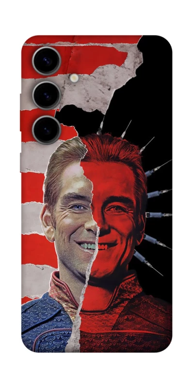 Чехол на Samsung Galaxy S25 Homelander фото 1 из 1