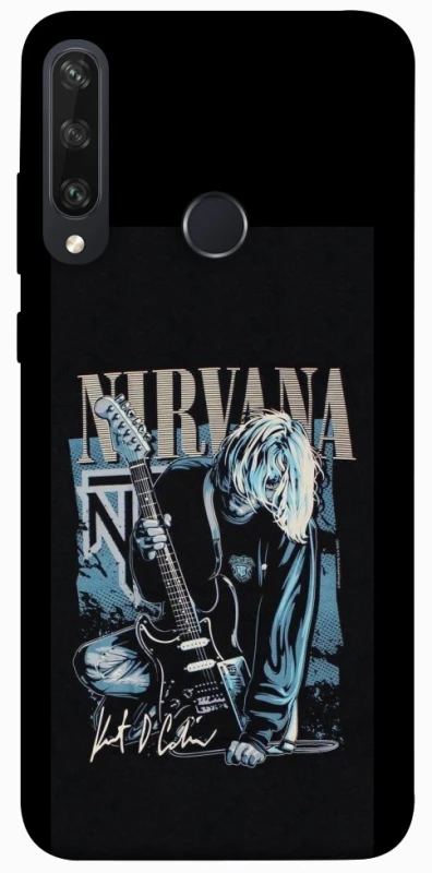 Чохол на Huawei Y6p Nirvana ver.4 фото 1 з 1