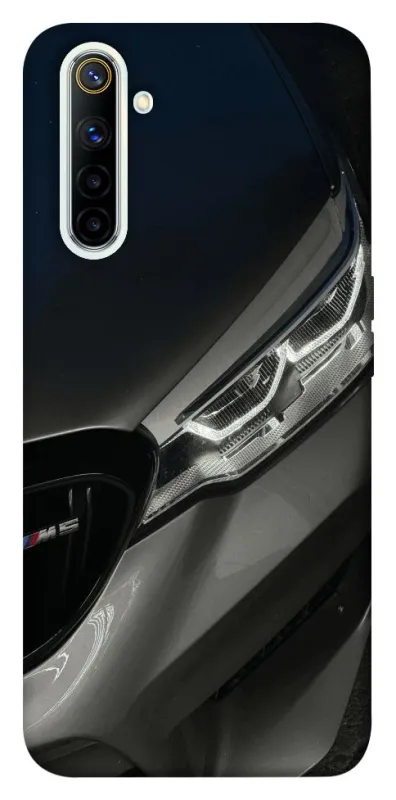 Чохол на Realme 6 BMW v44 фото 1 з 1