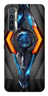 Чехол на TECNO Camon 17 CyberPhone v4 фото 1 из 1