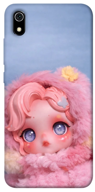 Чохол на Xiaomi Redmi 7A SKULLPANDA × My Little Pony Ver.3 фото 1 з 1