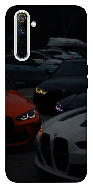 Чохол на Realme 6 BMW love фото 1 з 1