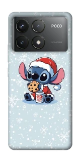 Чохол на Xiaomi Poco F6 Pro Stitch ver.21 фото 1 з 1