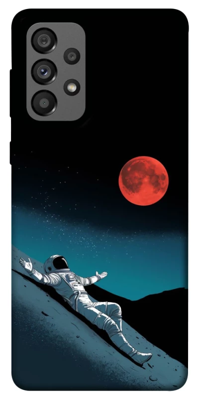 Чохол на Samsung Galaxy A73 5G Spaceman фото 1 з 1